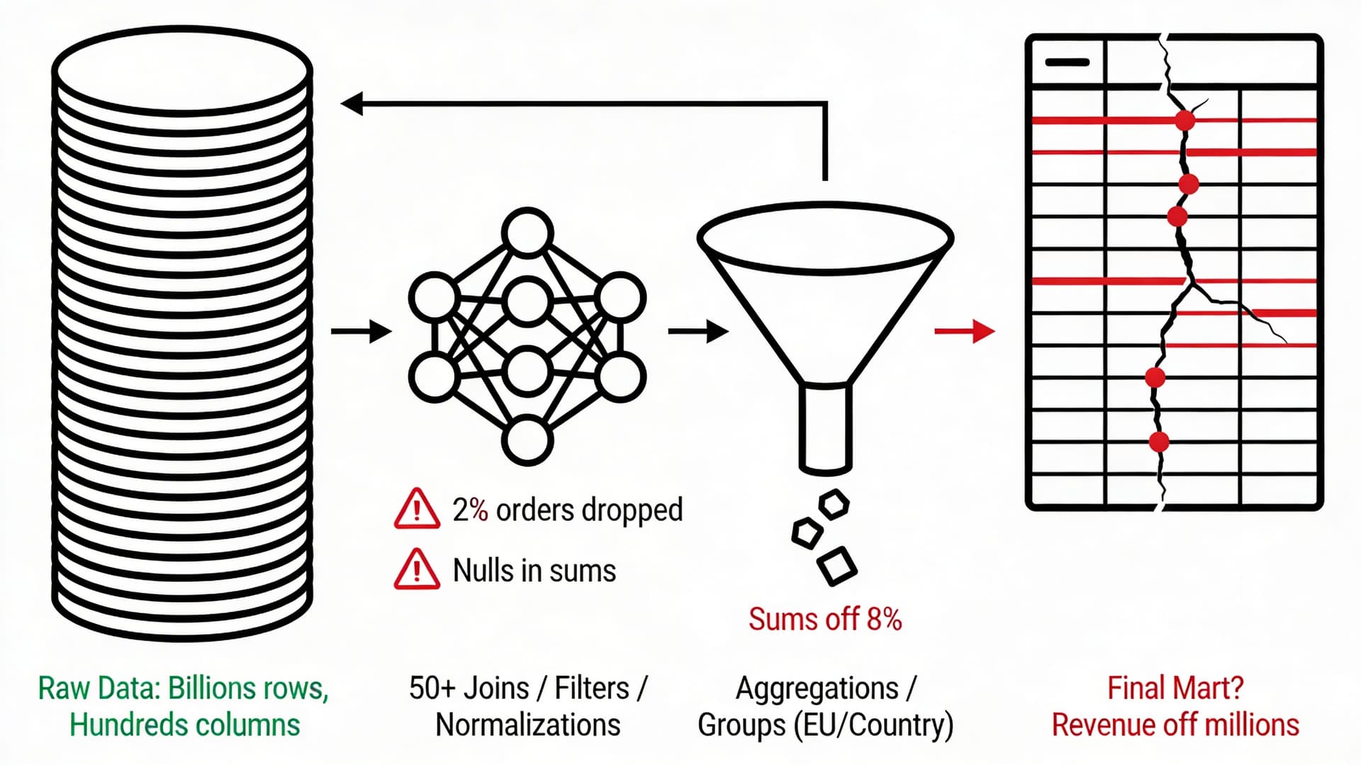 Data flow diagram