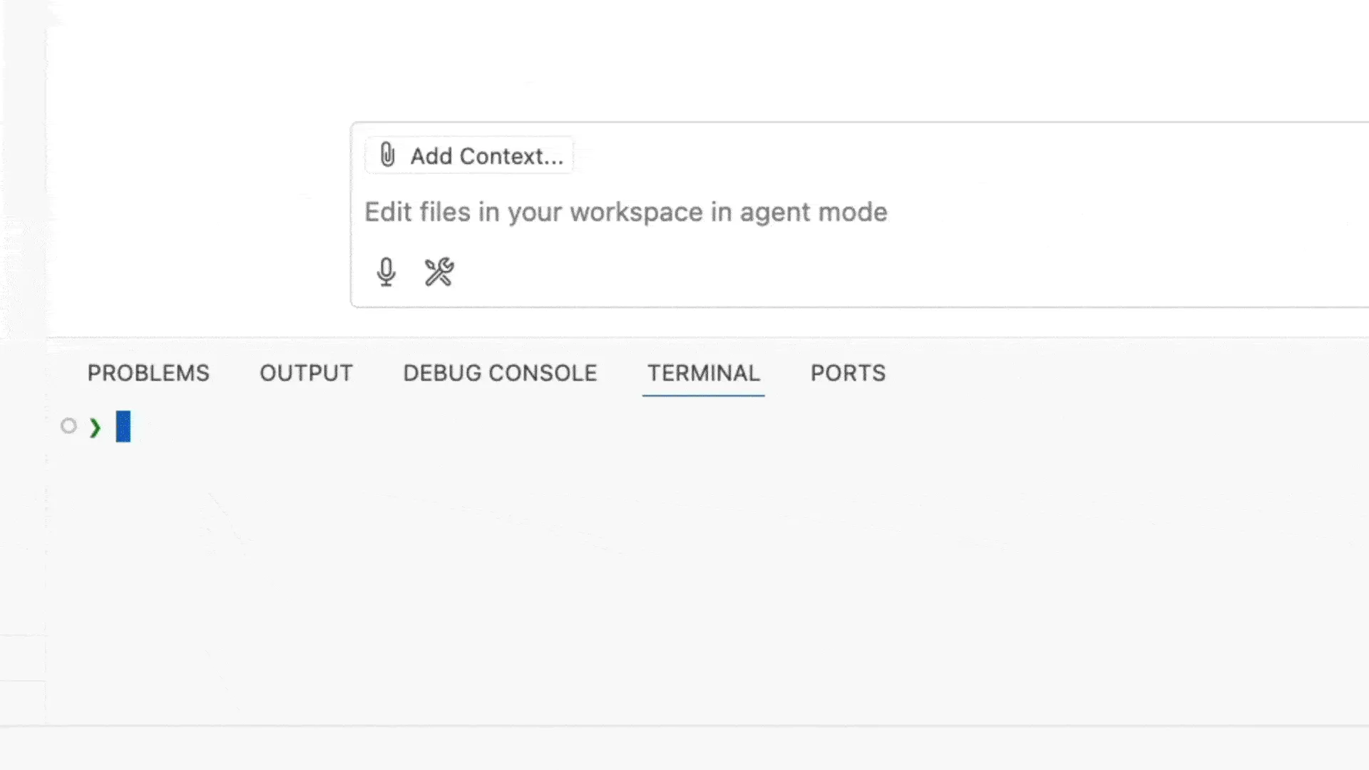 Docker product dashboard and interface