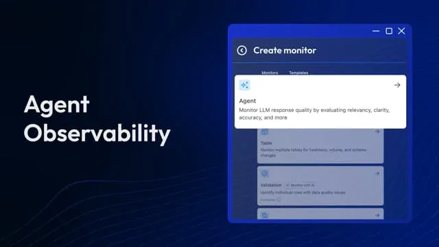 Monte Carlo product interface