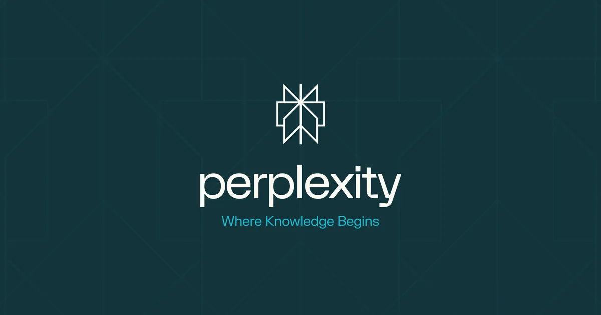 Perplexity Computer product dashboard and interface