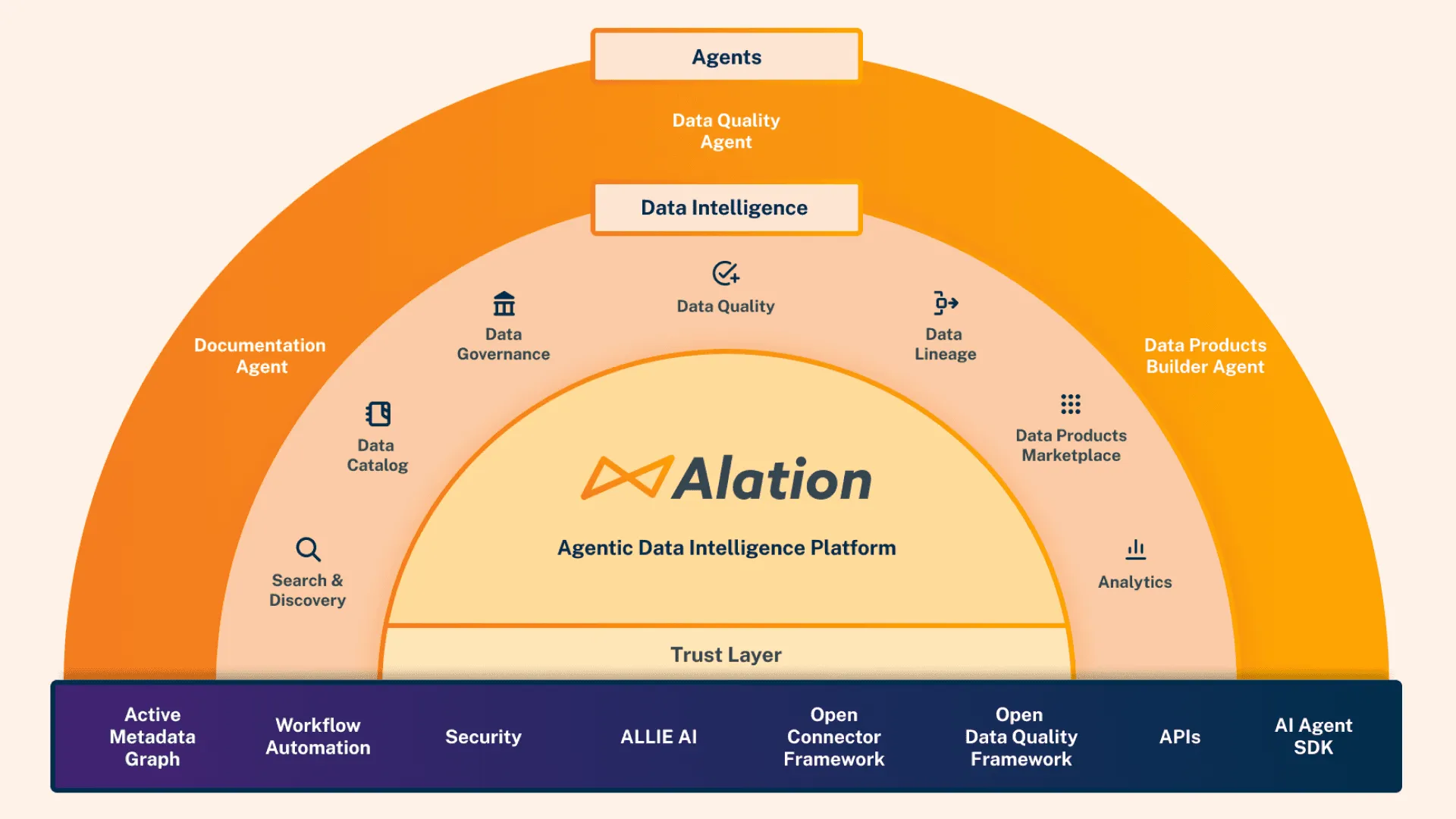 Alation product interface