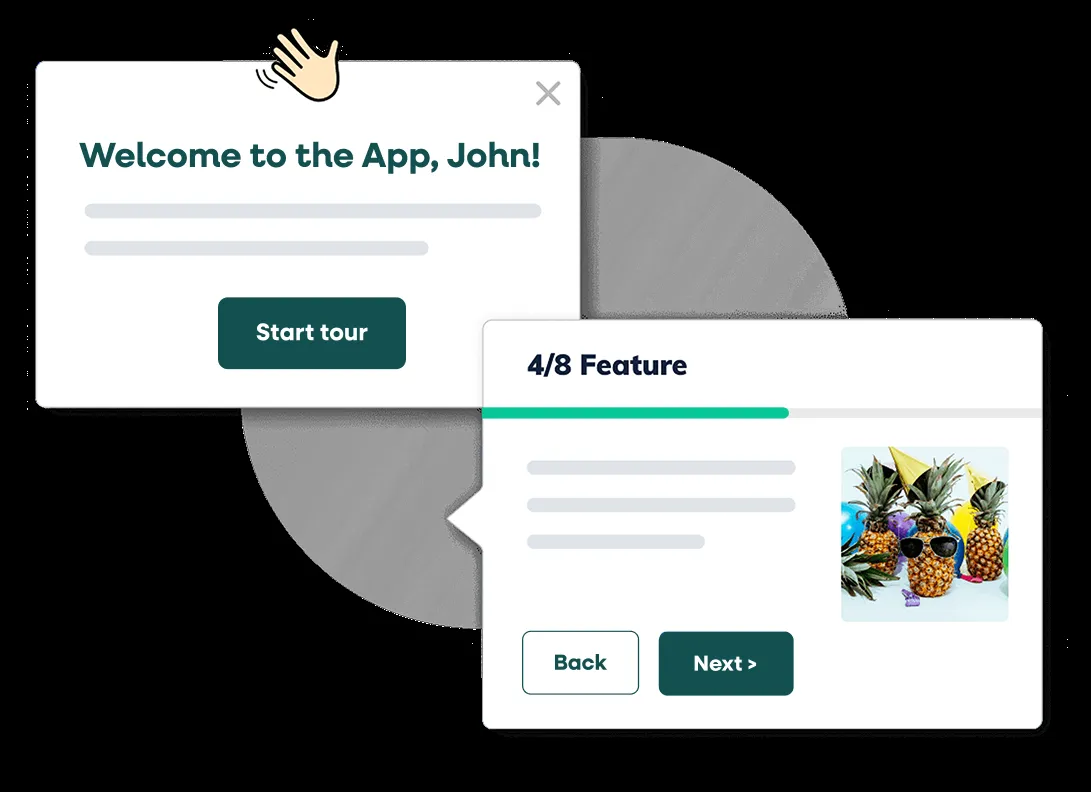 FullStory product dashboard and interface