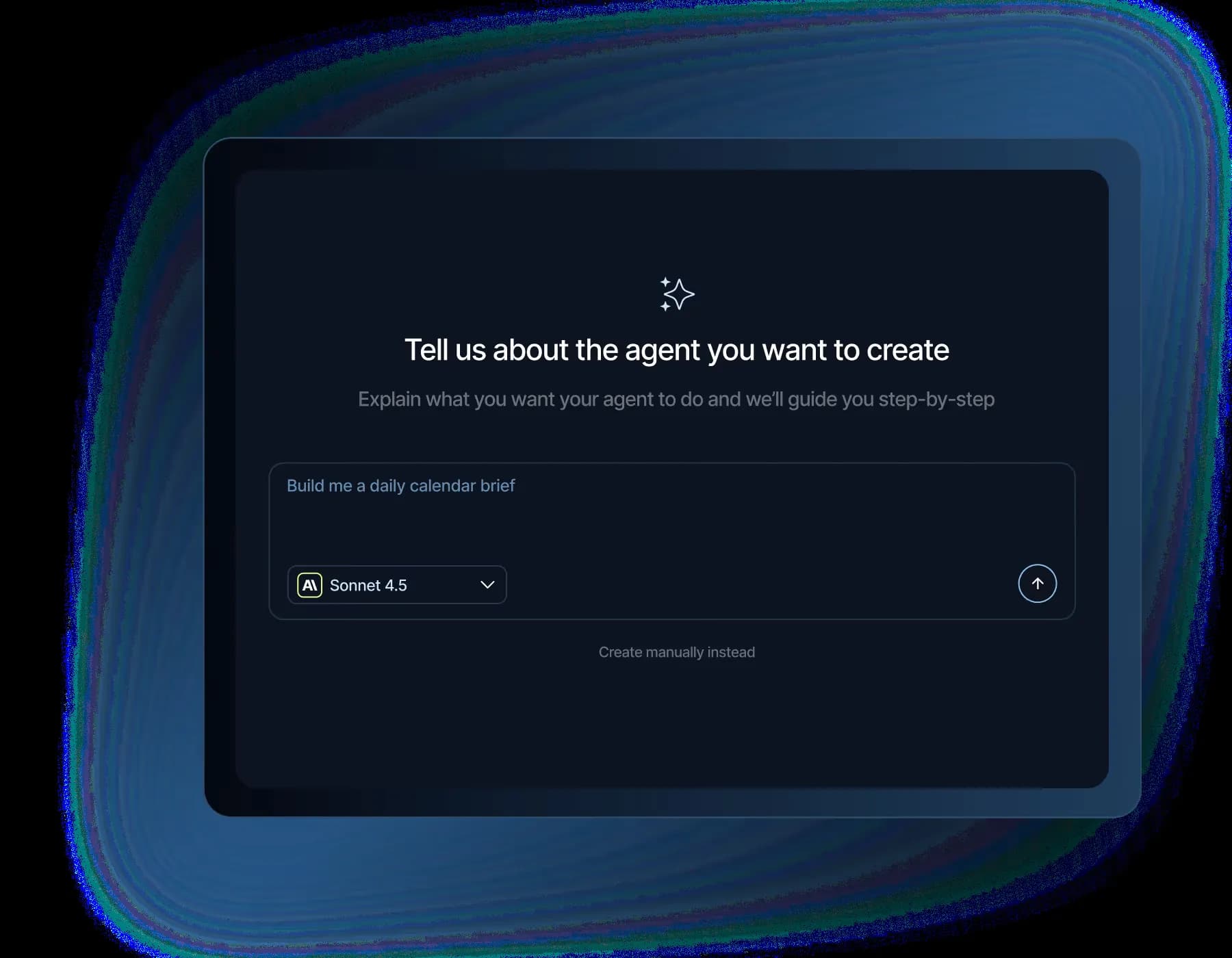 LangChain product interface