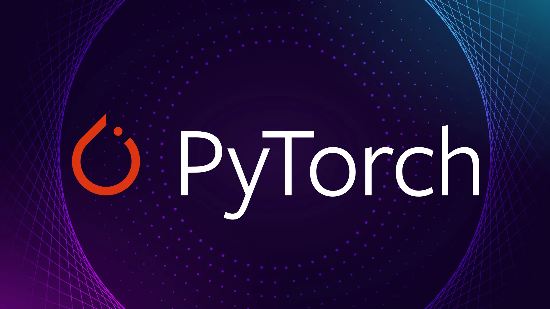 PyTorch product dashboard and interface