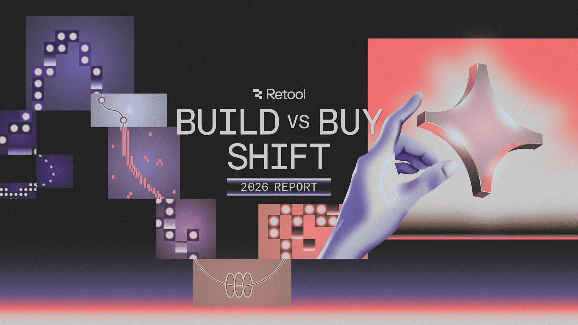 Retool product interface