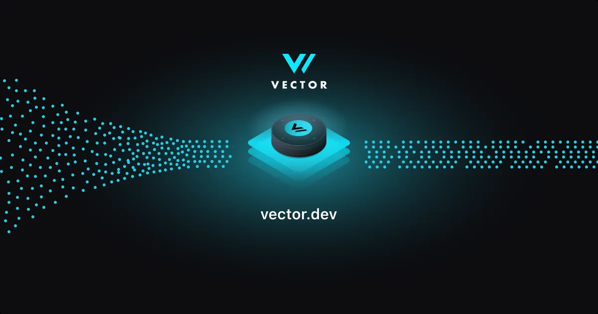 Vector product interface