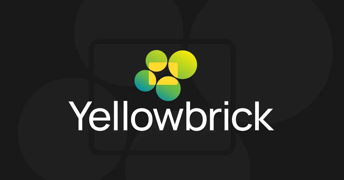 Yellowbrick Data product dashboard and interface